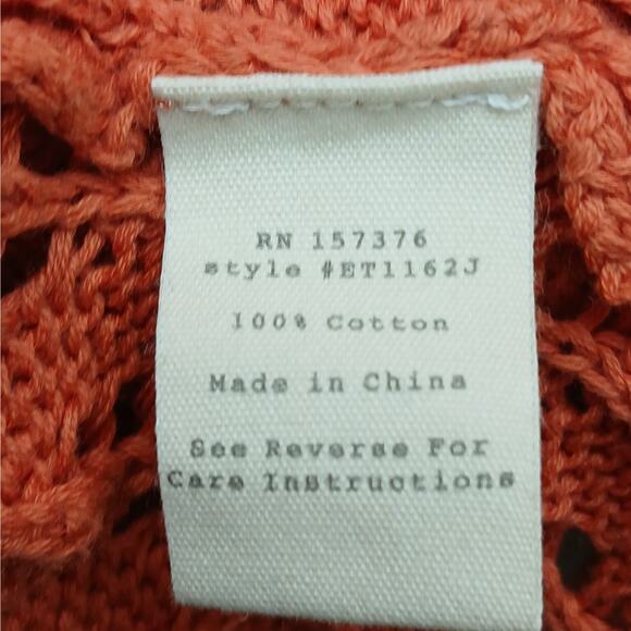 EVY'S Tree Women's The Bernadette Everyday Luxury Life Knit Hooded Cardigan 2X - Picture 5 of 10